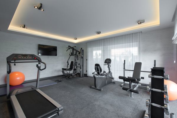 Fitness Equipment Assembly in Woodinville
