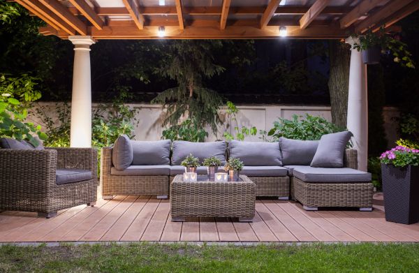 Outdoor Furniture Assembly in Woodinville
