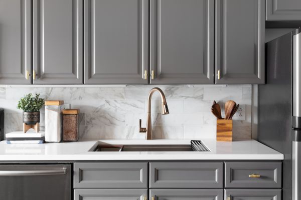 Cabinet Assembly in Woodinville