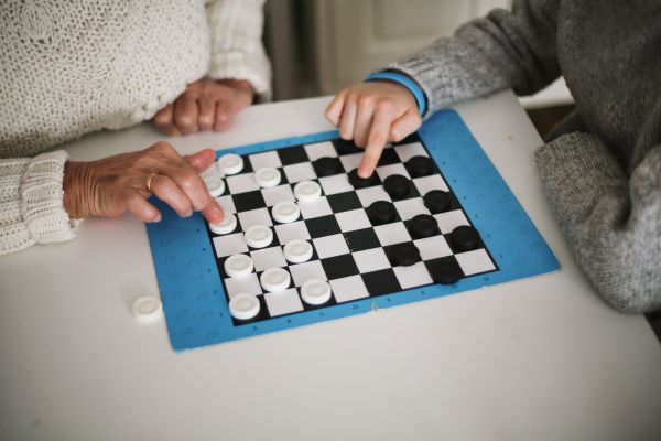 Game Table Assembly in Woodinville