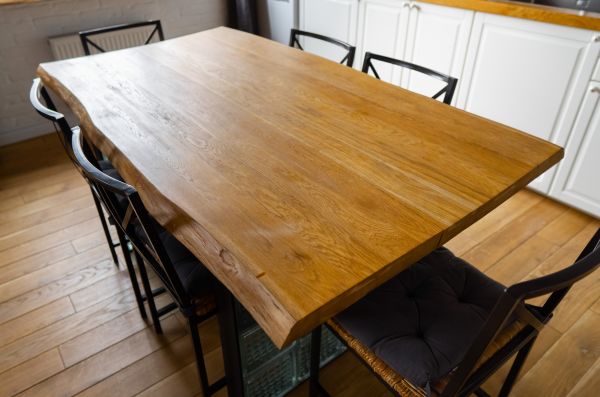 Table Assembly in Woodinville