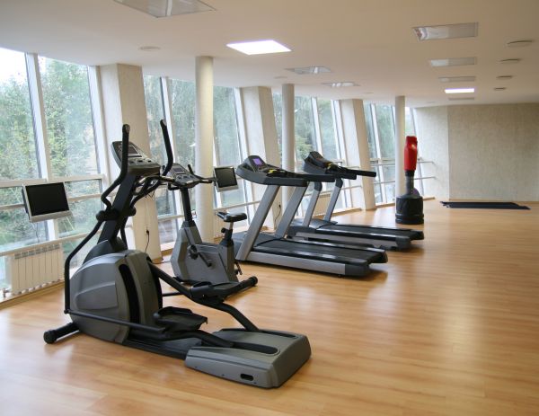 Fitness Machine Assembly in Woodinville