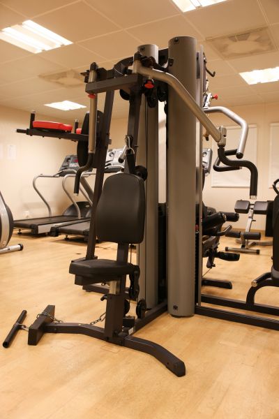 Training Equipment Assembly in Woodinville