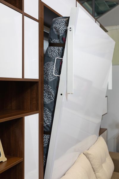 Wall Bed Installation in Woodinville