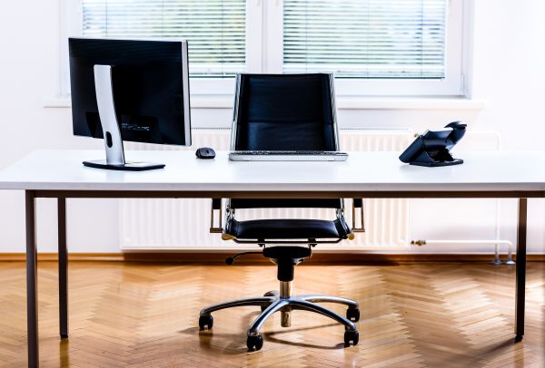 Office Desk Installation in Woodinville