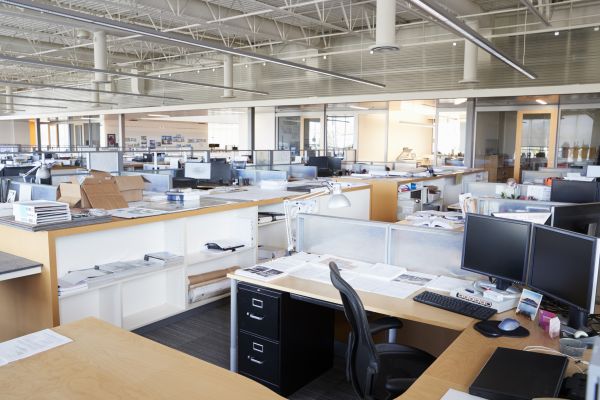 Workstation Assembly in Woodinville