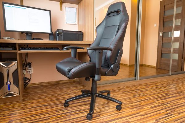 Office Chair Assembly in Woodinville