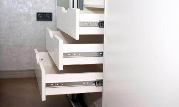 Storage Cabinet Assembly in Woodinville