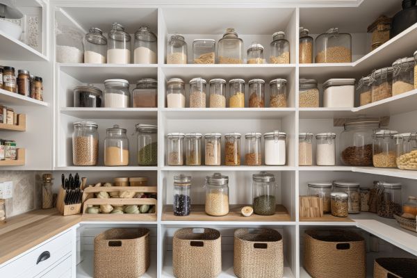 Storage System Assembly in Woodinville