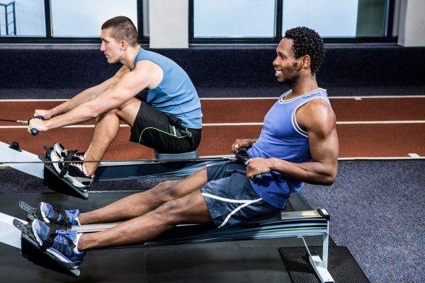 Rowing Machine Assembly in Woodinville