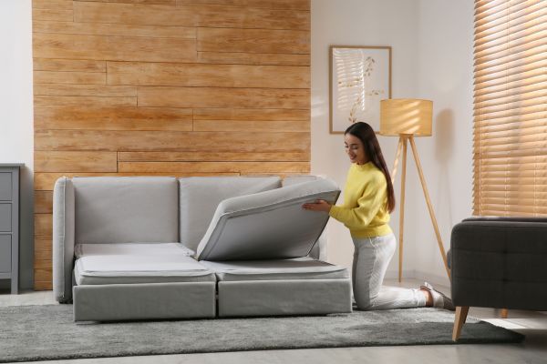Convertible Bed Assembly in Woodinville