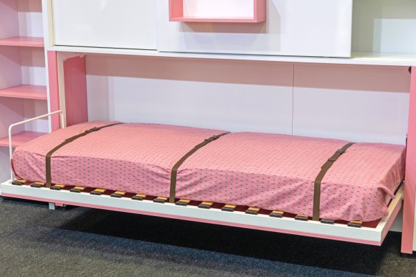 Hideaway Bed Assembly in Woodinville