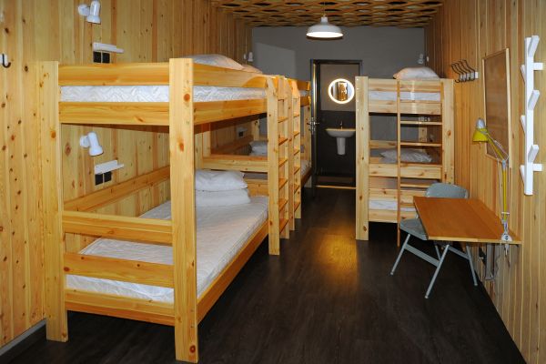 Bunk Bed Assembly in Woodinville