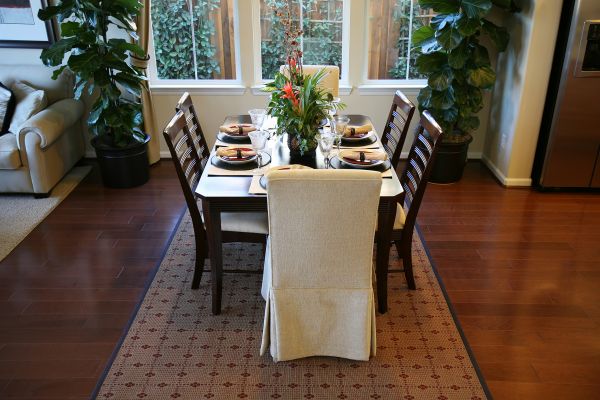Kitchen Table Assembly in Woodinville