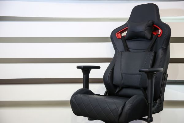 Gaming Chair Assembly in Woodinville