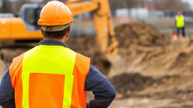 Assembly Site Preparation